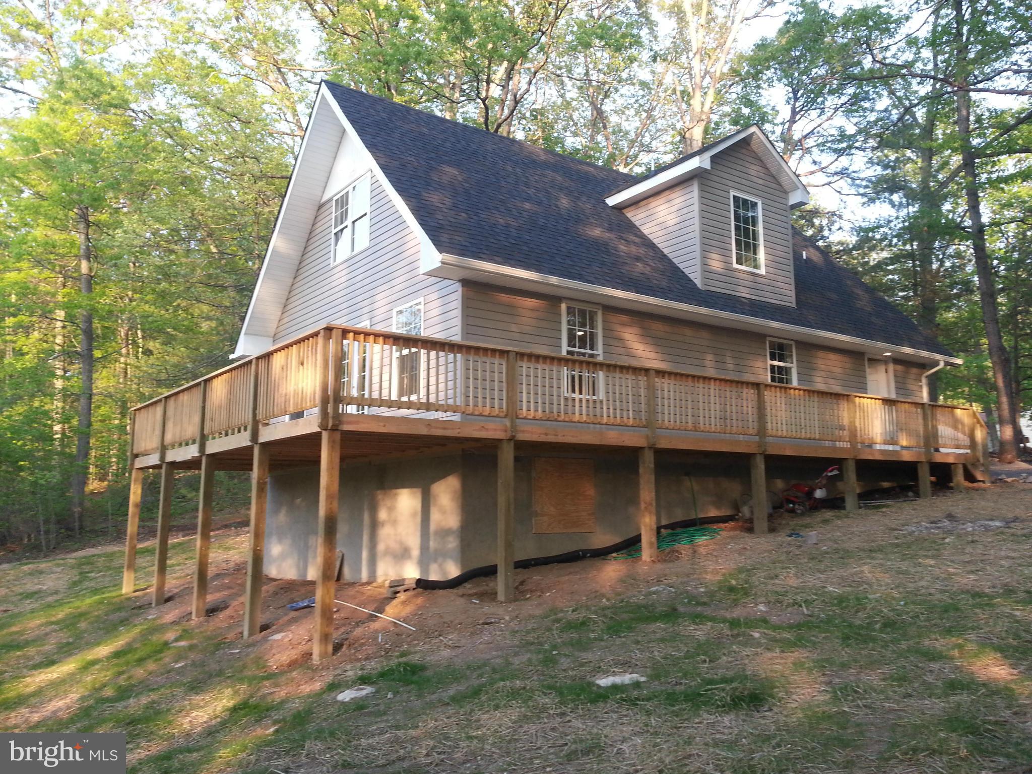 109 Hopkins Bluff Road Front Royal, VA 22630 - Photo 9 of 24 Exterior (General)