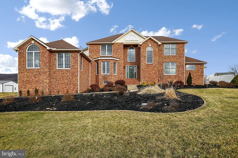 4320 Valley View Road Middletown, MD 21769 - Photo 1 of 30 a front view of a house with a yard
