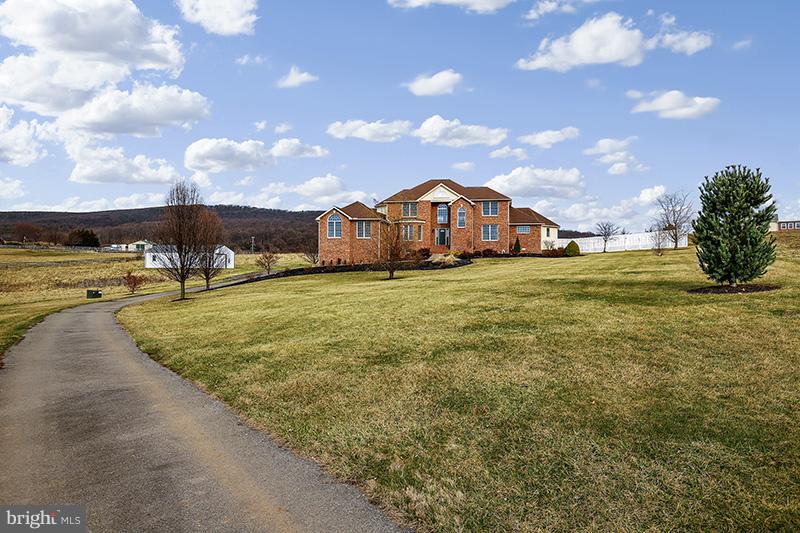 4320 Valley View Road Middletown, MD 21769 - Photo 2 of 30 a view of a town with residential houses
