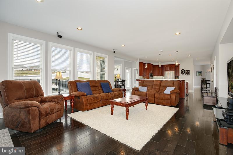 4320 Valley View Road Middletown, MD 21769 - Photo 12 of 30 a living room with furniture and a large window