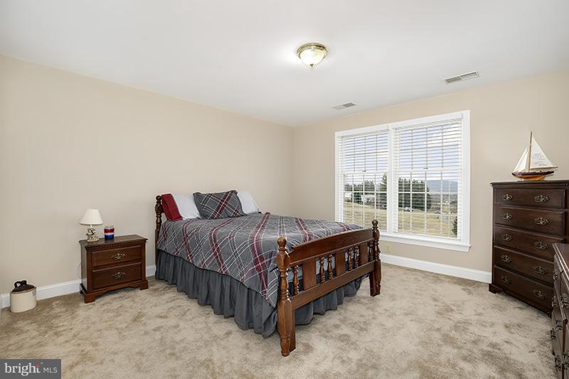 4320 Valley View Road Middletown, MD 21769 - Photo 20 of 30 a spacious bedroom with a bed and a cabinets