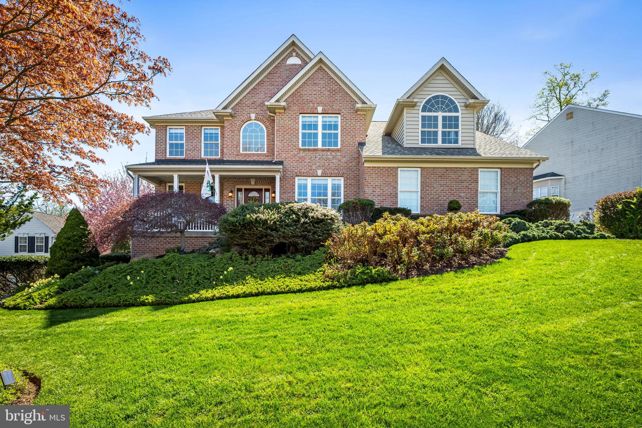 6815 Cherry Tree Court New Market, MD 21774 - Photo 2 of 86 Welcome Home!