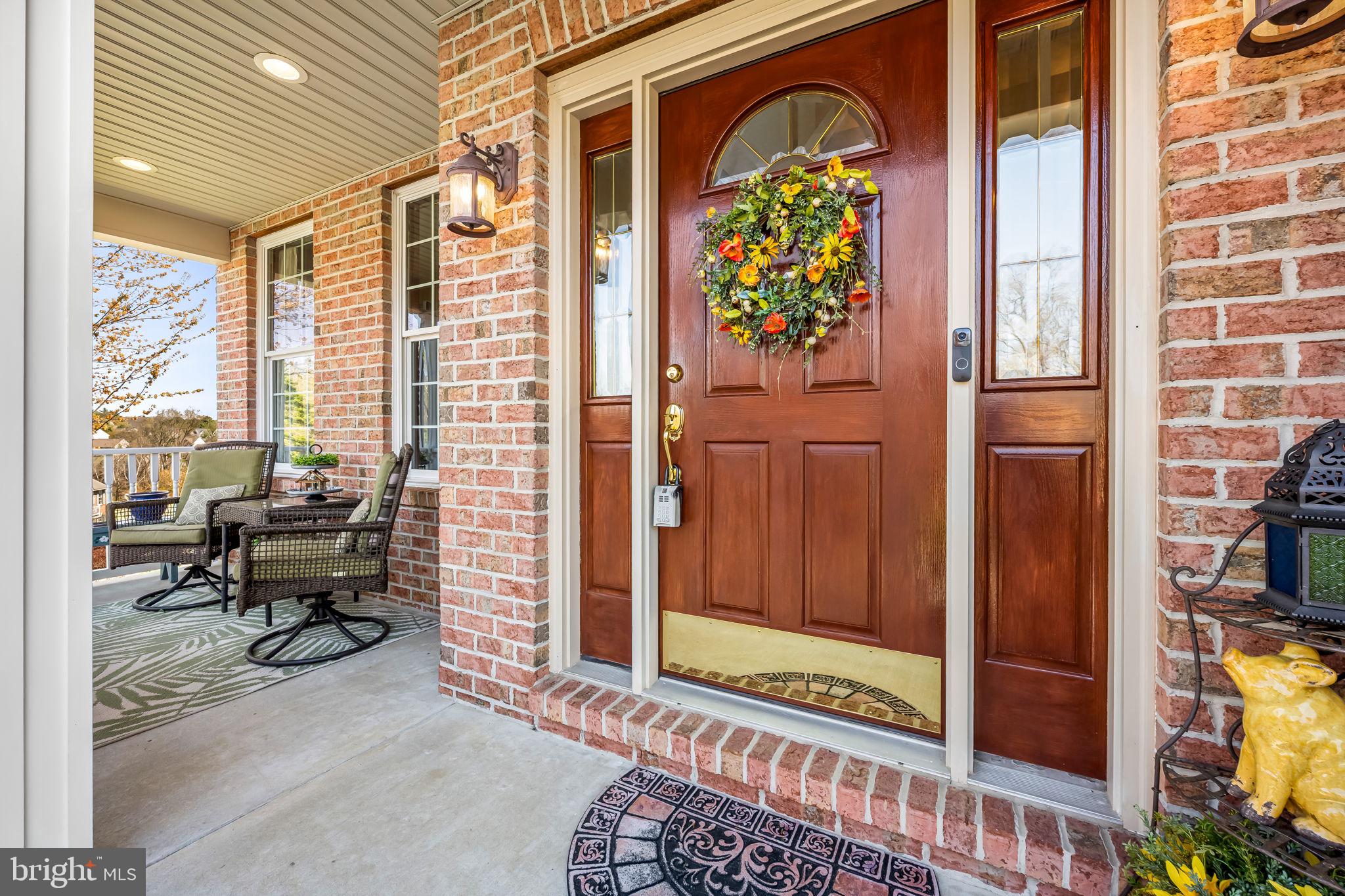 6815 Cherry Tree Court New Market, MD 21774 - Photo 6 of 86 Beautiful Front Door