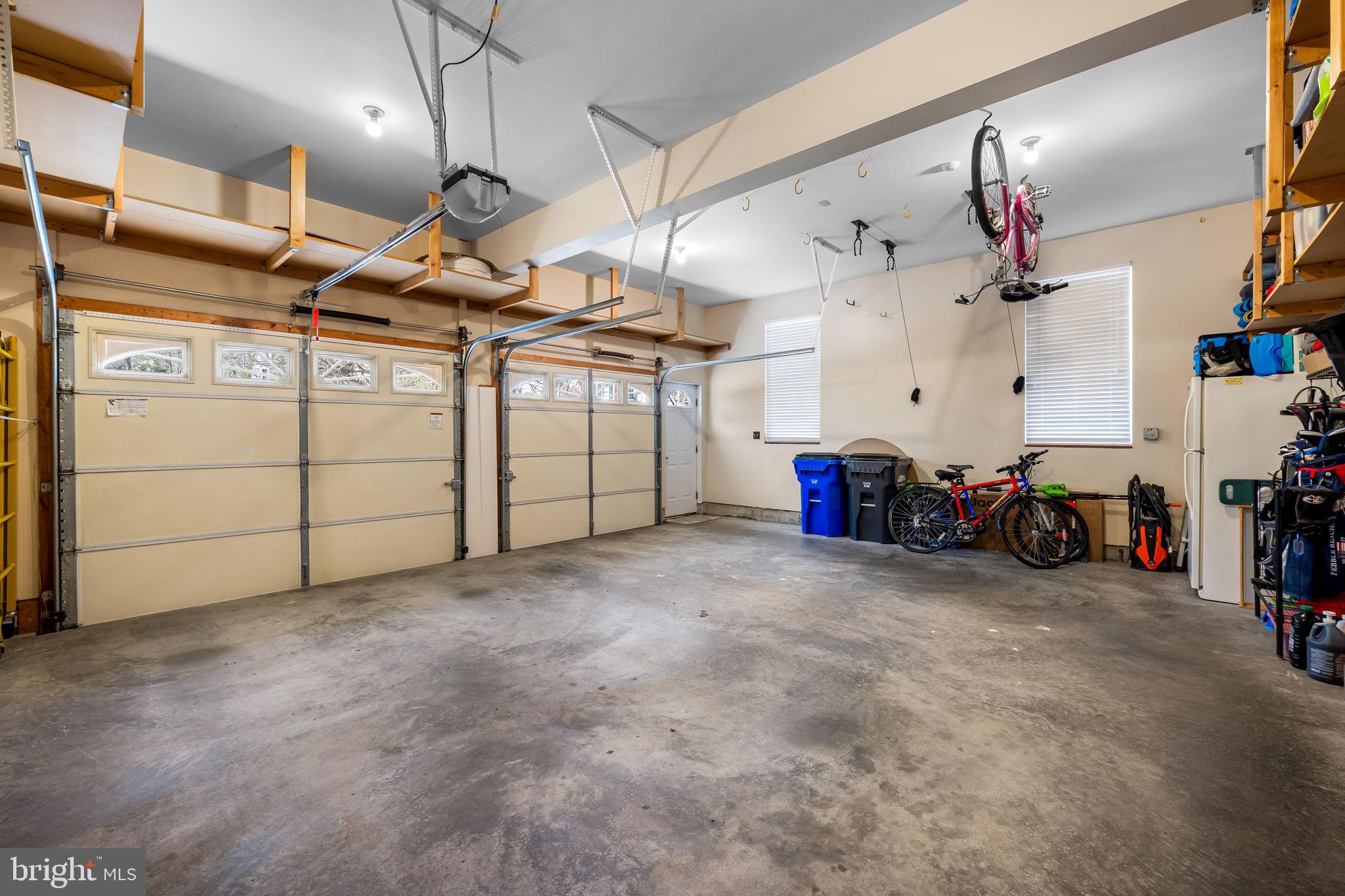 6815 Cherry Tree Court New Market, MD 21774 - Photo 61 of 86 Two Car Garage