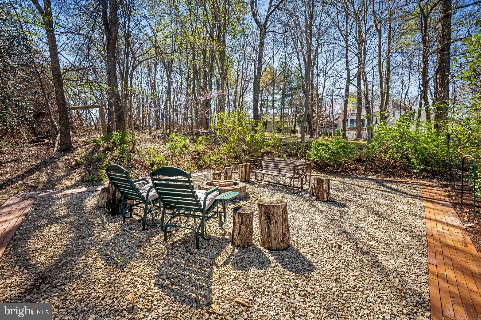 6815 Cherry Tree Court New Market, MD 21774 - Photo 67 of 86 Private Upper Patio