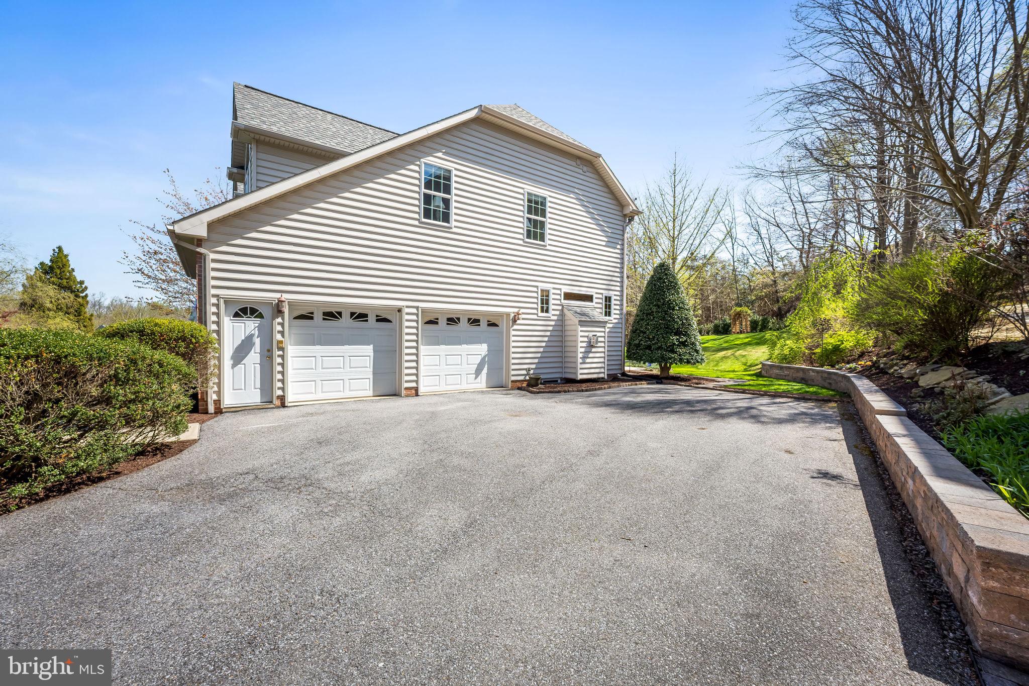 6815 Cherry Tree Court New Market, MD 21774 - Photo 69 of 86 2 Car Garage
