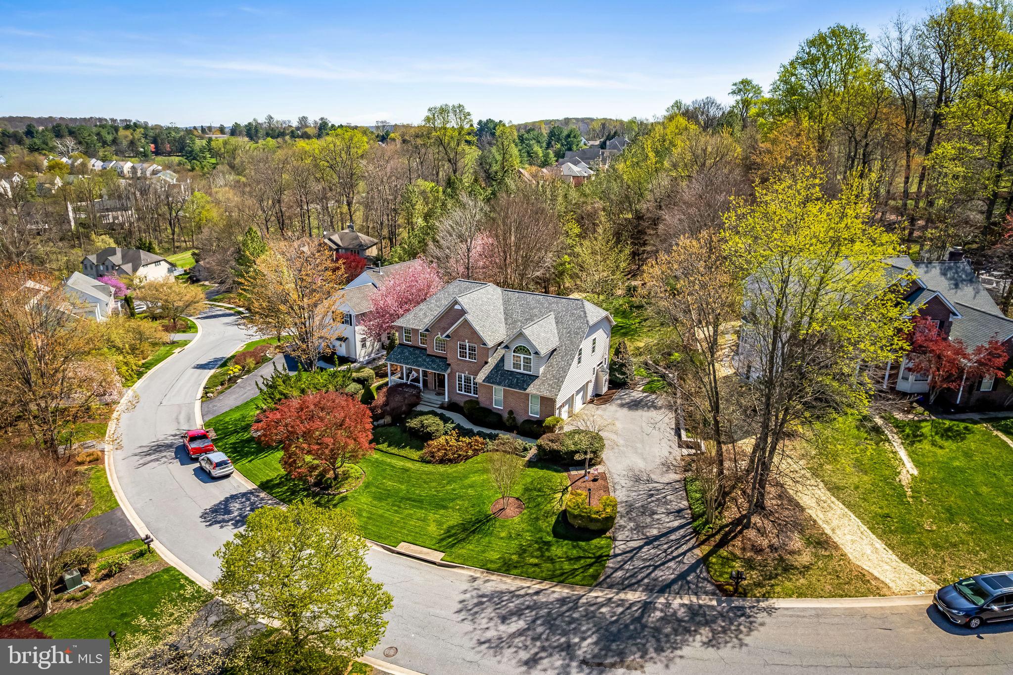 6815 Cherry Tree Court New Market, MD 21774 - Photo 73 of 86