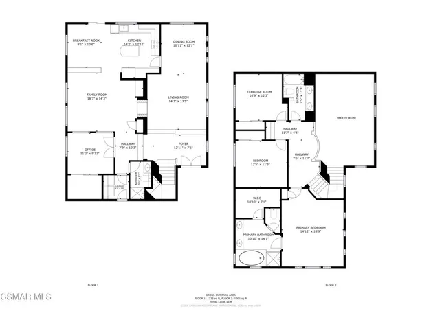 $1,265,000 | 1480 Sappanwood Avenue, Thousand Oaks, CA 91320