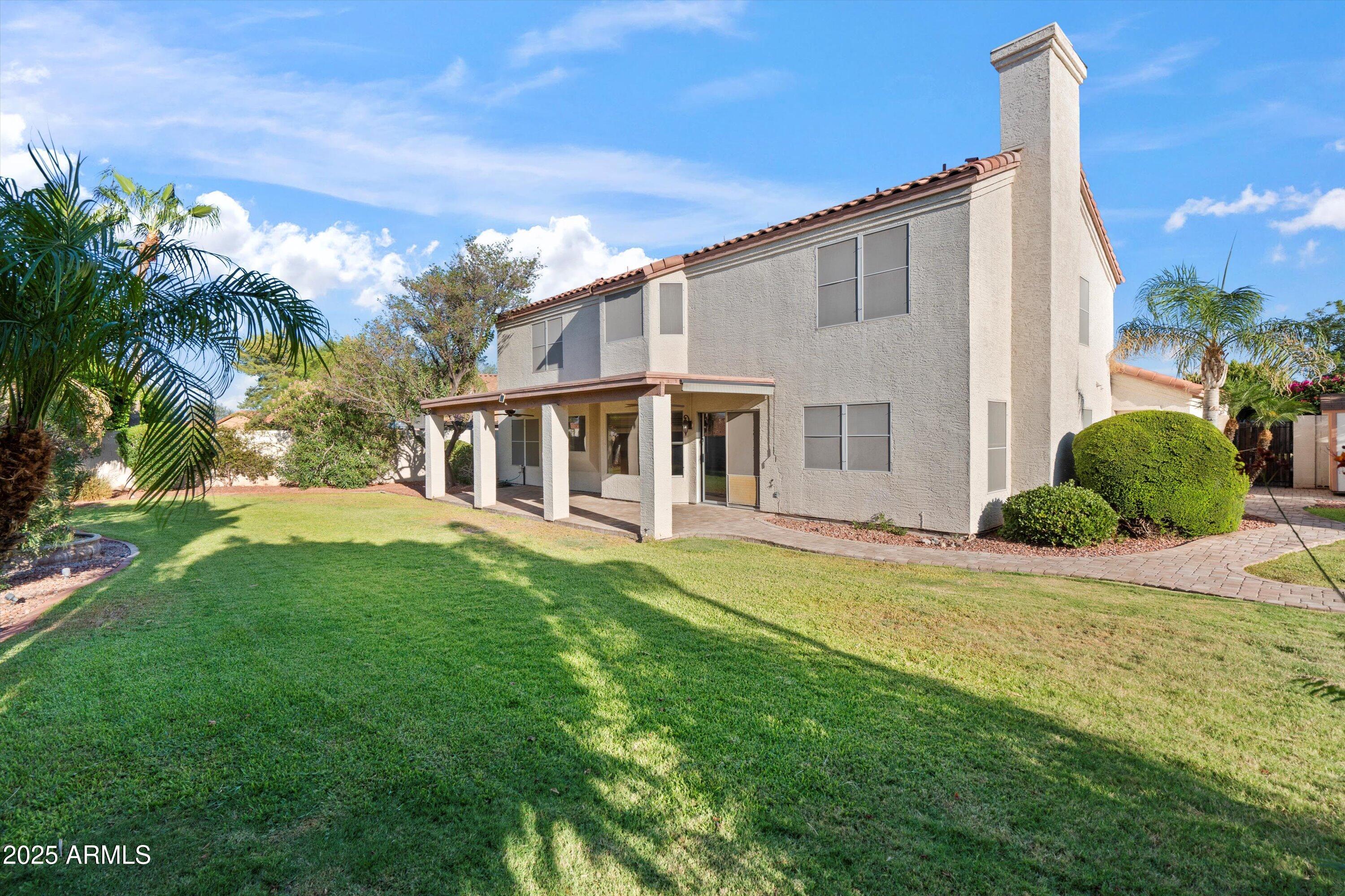14019 North 29th Place Phoenix, AZ 85032 - Photo 30 of 92 36-Back of Home
