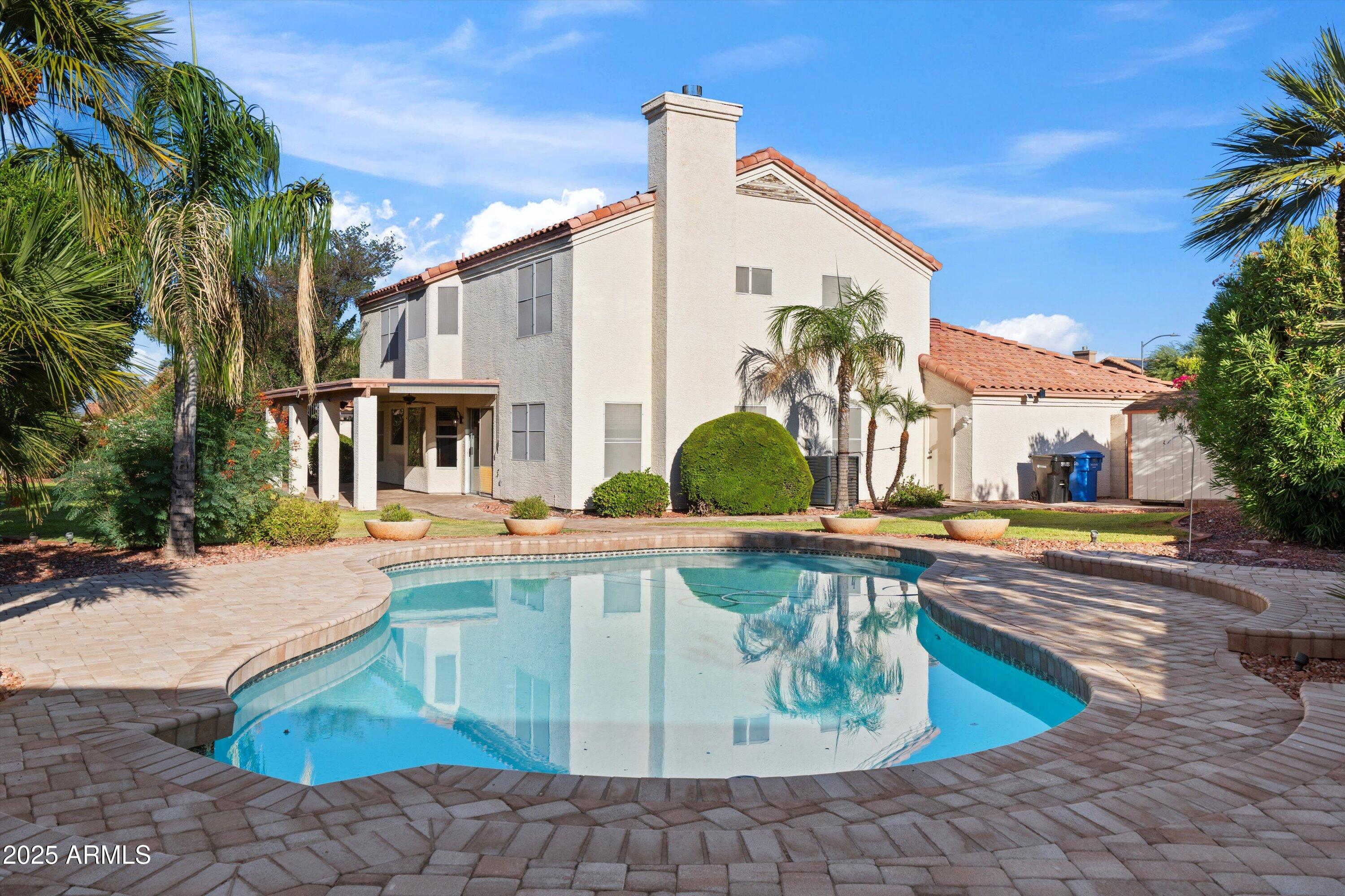 14019 North 29th Place Phoenix, AZ 85032 - Photo 56 of 92 31-Pool Area