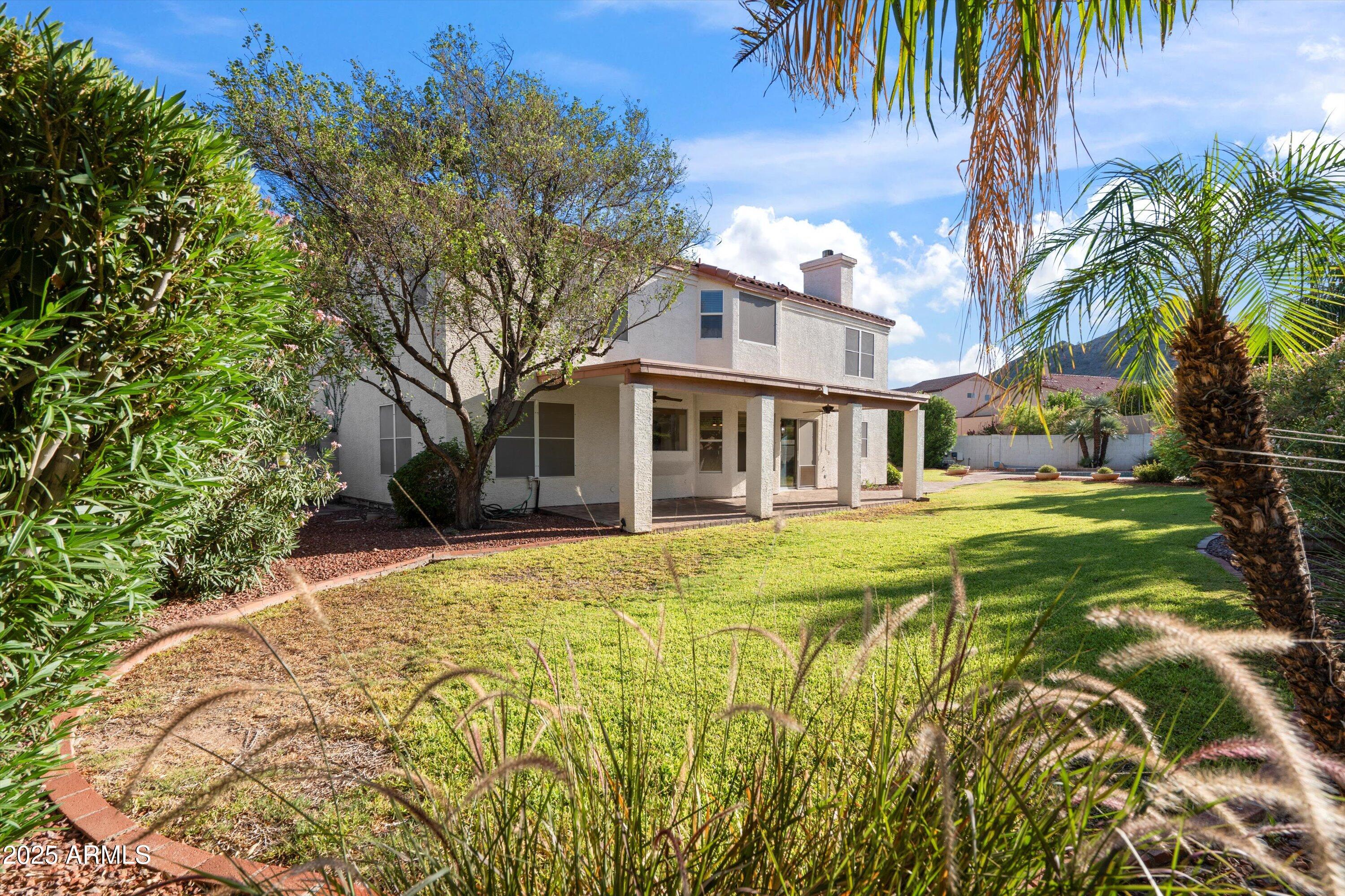 14019 North 29th Place Phoenix, AZ 85032 - Photo 58 of 92 33-Back of Home