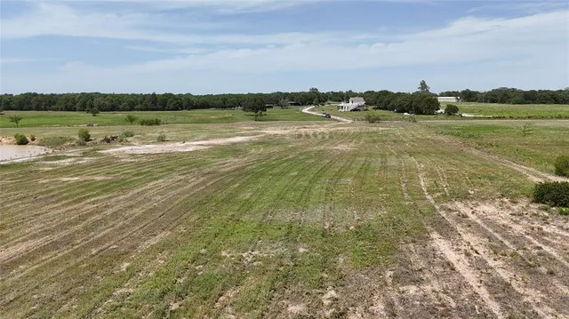 a view of an ocean and beach