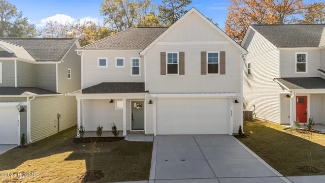 $407,900 | 628 Chambers Drive, Southern Pines, NC 28387