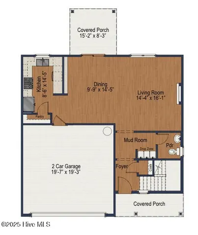 $407,900 | 628 Chambers Drive, Southern Pines, NC 28387