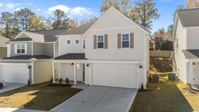 $407,900 | 628 Chambers Drive, Southern Pines, NC 28387