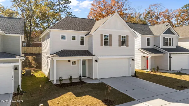 $407,900 | 628 Chambers Drive, Southern Pines, NC 28387