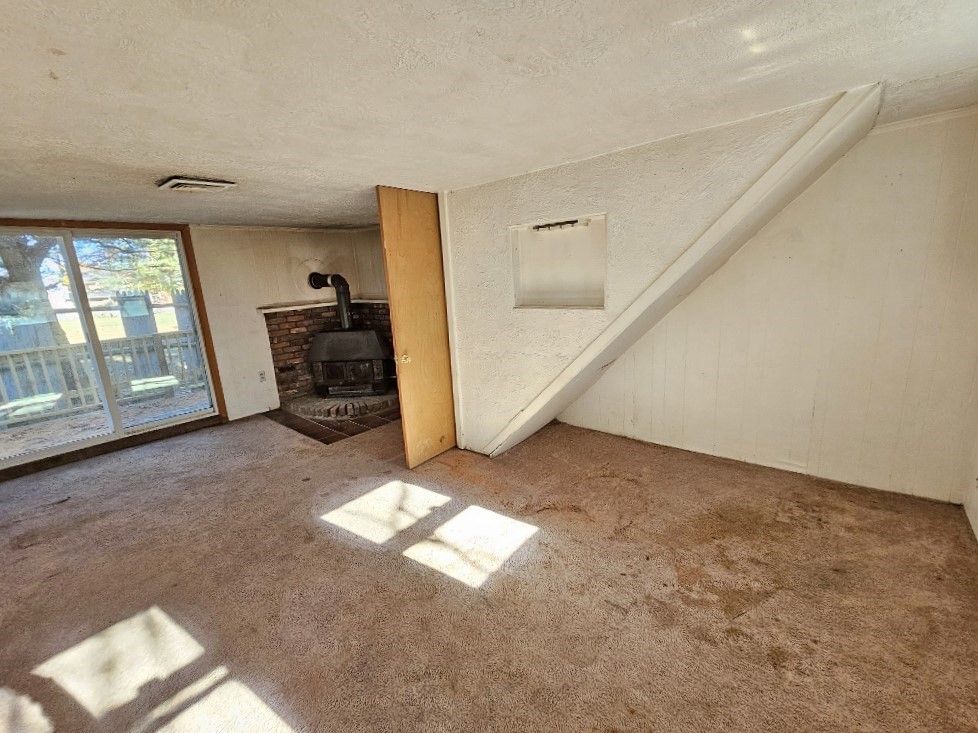 94 Clark Road Spencer, MA 01562 - Photo 14 of 17 a view of livingroom with furniture and windows