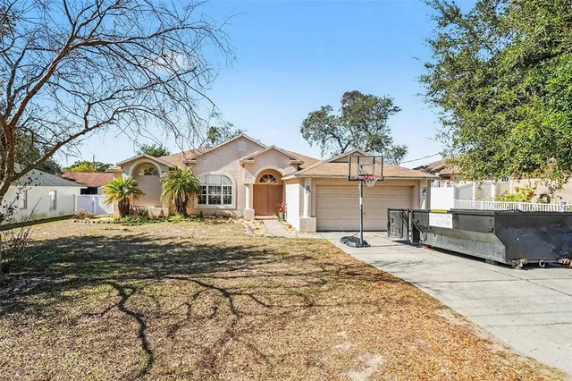 $325,900 | 2405 Ainsworth Avenue, Spring Hill, FL 34609