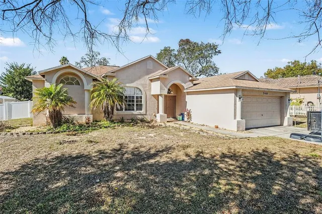 $325,900 | 2405 Ainsworth Avenue, Spring Hill, FL 34609