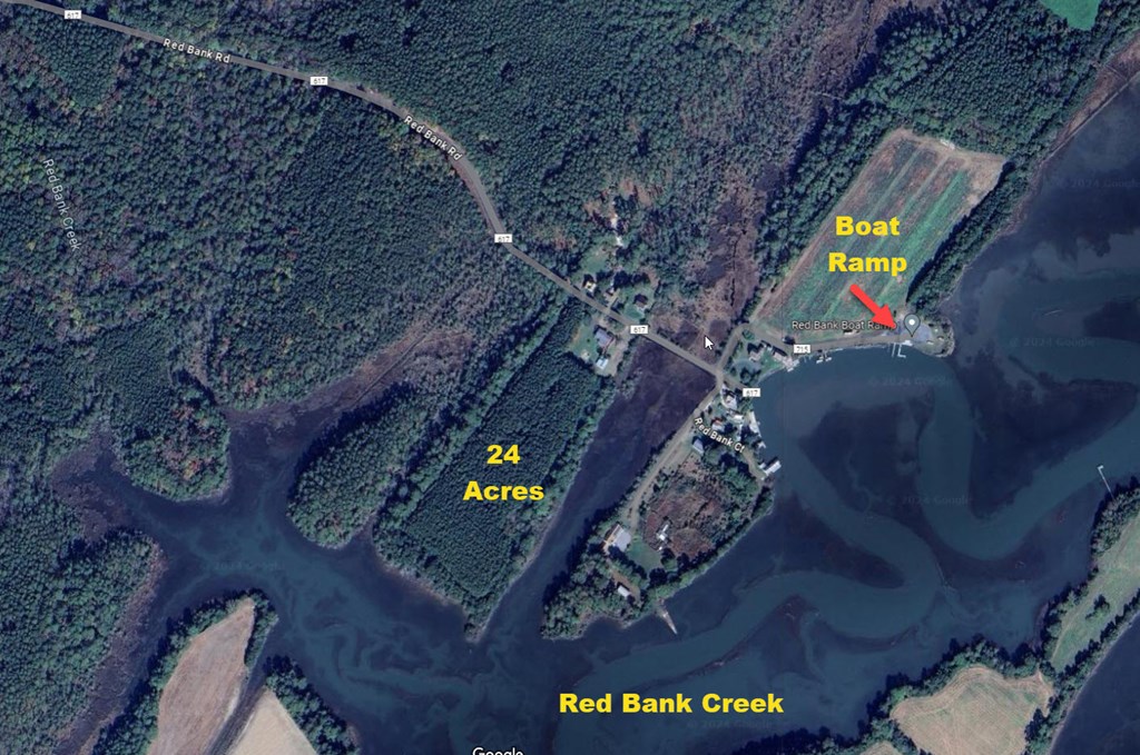 Lot 21 Red Bank Road, Unit 21A Birdsnest, VA 23307 - Photo 6 of 7