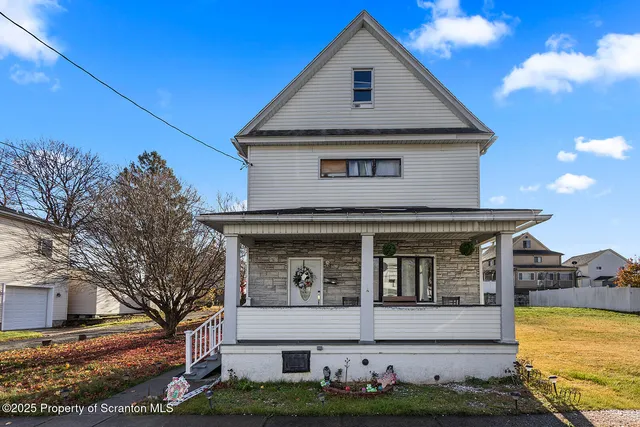 $225,000 | 415 18th Avenue, Scranton, PA 18504