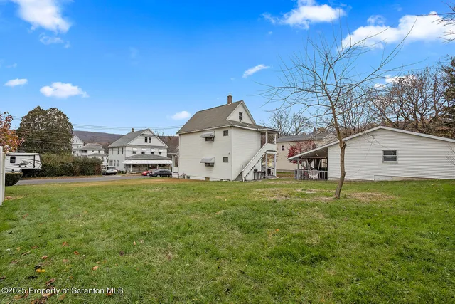 $225,000 | 415 18th Avenue, Scranton, PA 18504