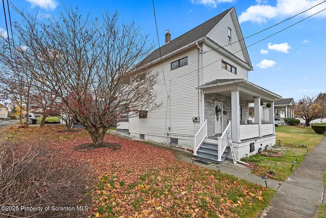 $225,000 | 415 18th Avenue, Scranton, PA 18504