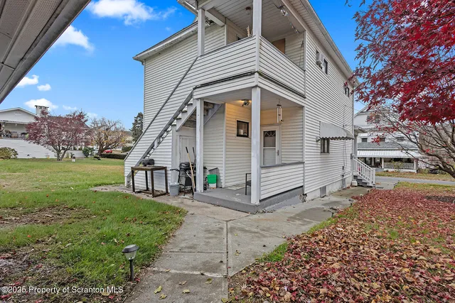 $225,000 | 415 18th Avenue, Scranton, PA 18504