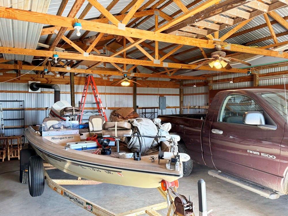 4552 South 201 Road El Dorado Springs, MO 64744 - Photo 40 of 47