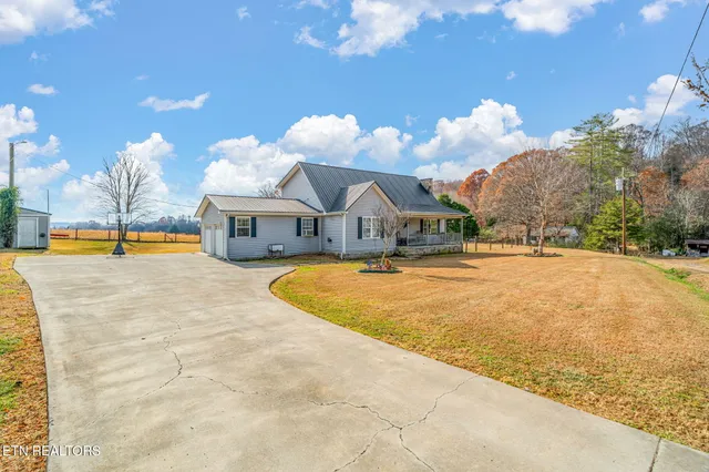 $339,900 | 587 County Road 316, Niota, TN 37826