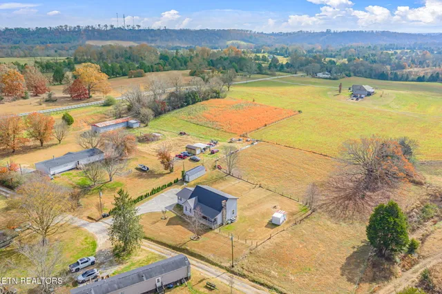 $339,900 | 587 County Road 316, Niota, TN 37826