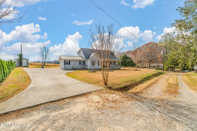$339,900 | 587 County Road 316, Niota, TN 37826