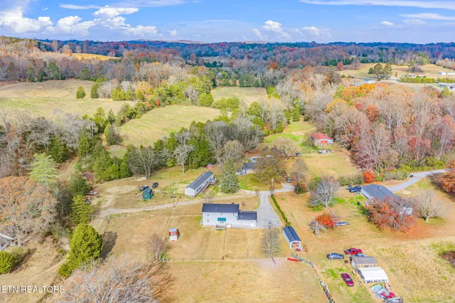 $339,900 | 587 County Road 316, Niota, TN 37826