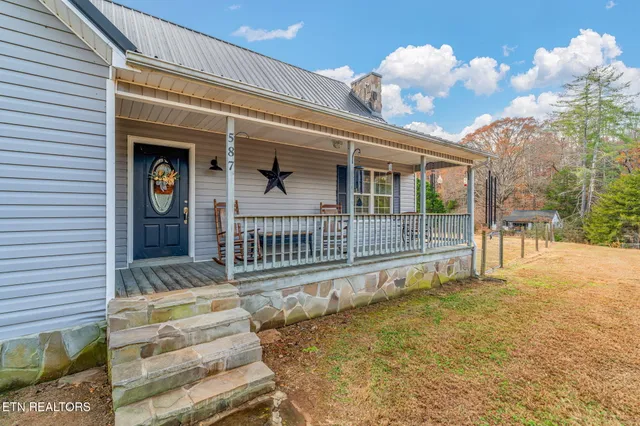 $339,900 | 587 County Road 316, Niota, TN 37826