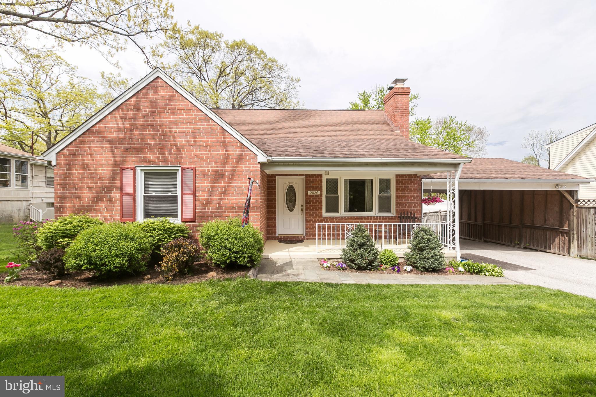 2826 Cub Hill Road Baltimore, MD 21234 - Photo 1 of 61 Exterior Front