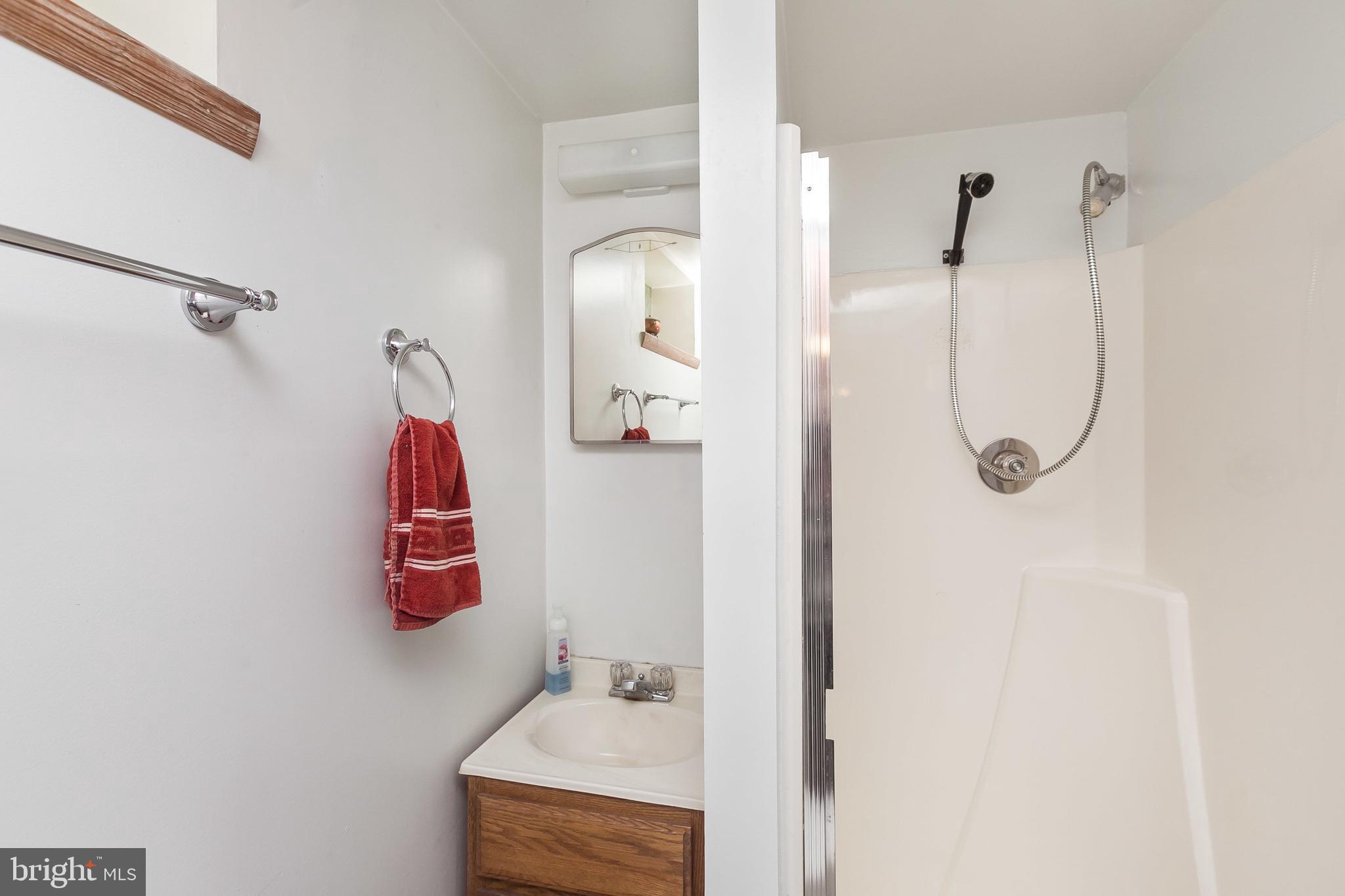 2826 Cub Hill Road Baltimore, MD 21234 - Photo 50 of 61 Lower Level Full Bath