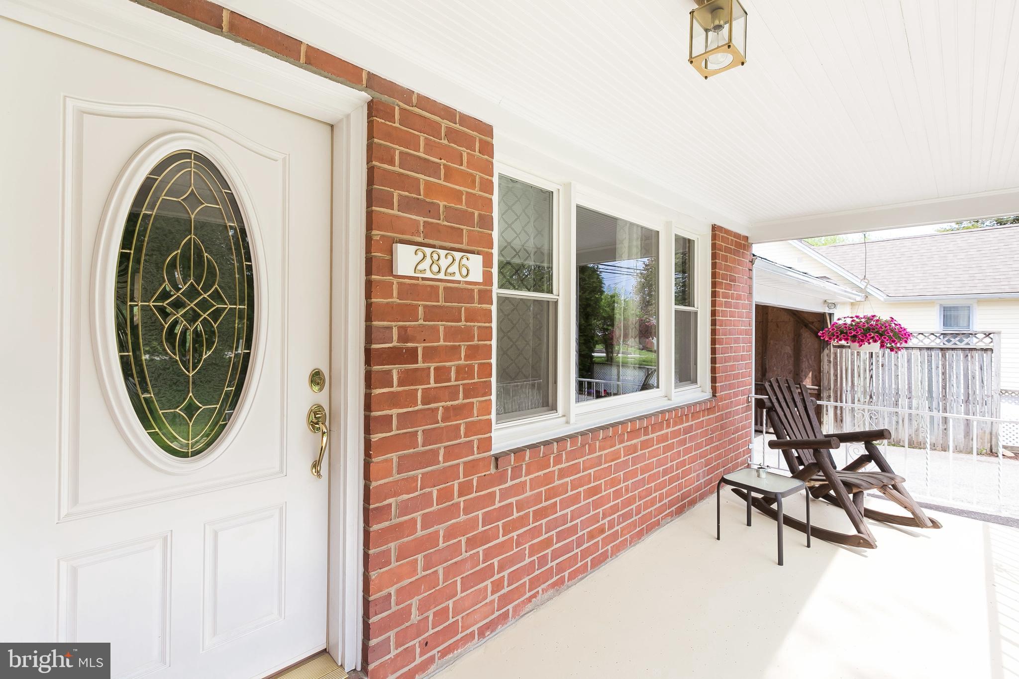 2826 Cub Hill Road Baltimore, MD 21234 - Photo 7 of 61 Exterior Front