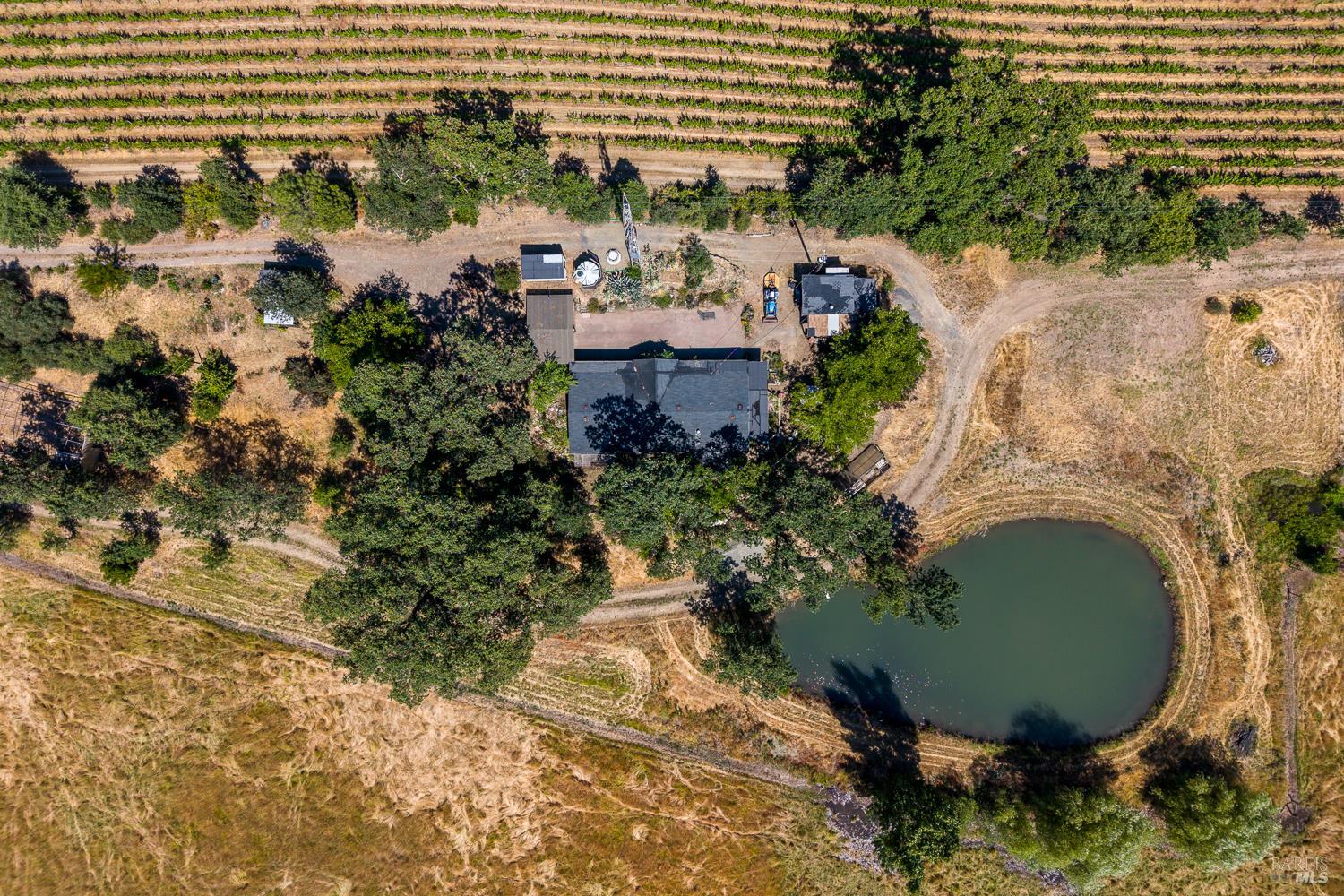 13951 North Busch Road Potter Valley, CA 95469 - Photo 37 of 38