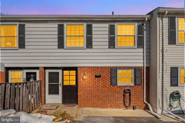 $359,000 | 3309 Tidewater Court, Unit C16, Olney, MD 20832
