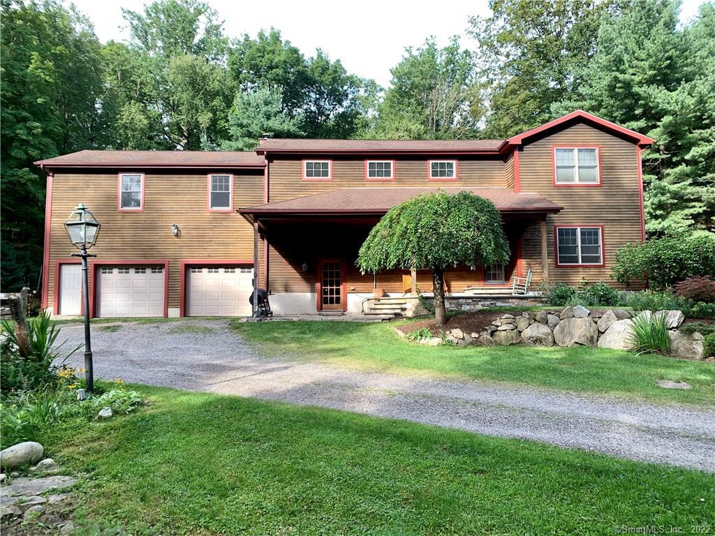 646 Branchville Road Ridgefield, CT 06877 - Photo 1 of 1