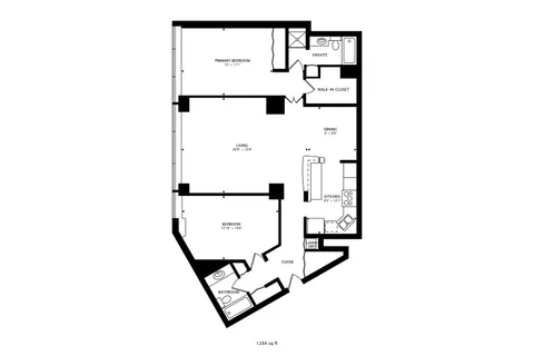 $559,000 | 155 North Harbor Drive, Unit 3910, Chicago, IL 60601