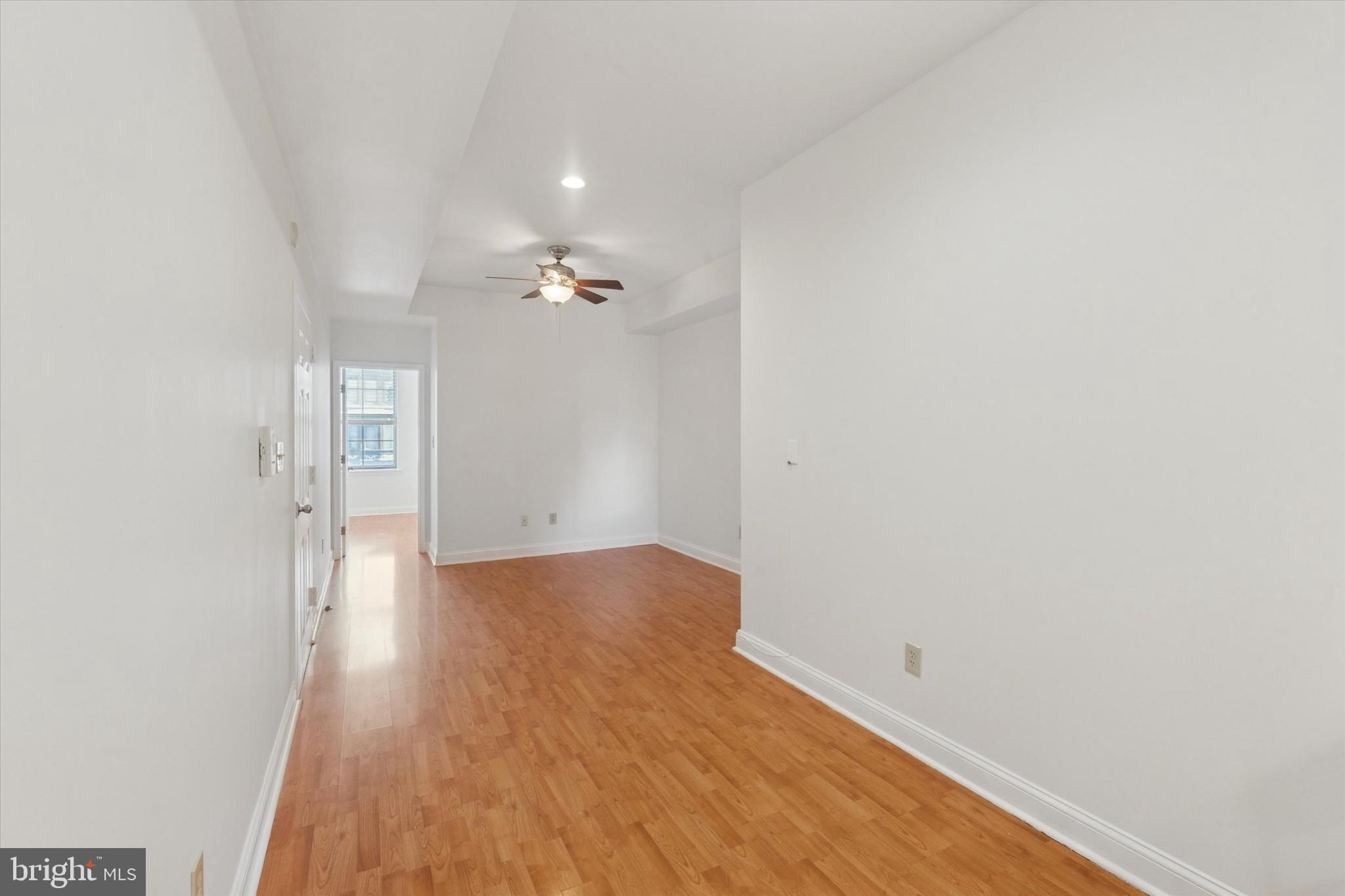 2522-24 South Broad Street, Unit 2F Philadelphia, PA 19145 - Photo 5 of 15 a view of a room with wooden floor