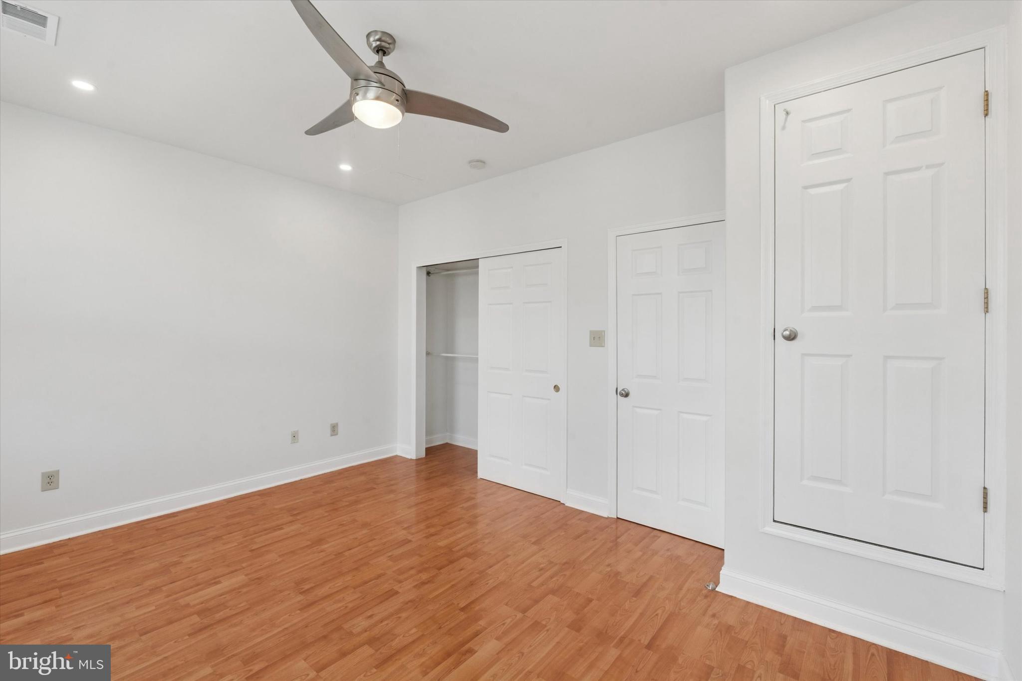 2522-24 South Broad Street, Unit 2F Philadelphia, PA 19145 - Photo 8 of 15 wooden floor in an empty room