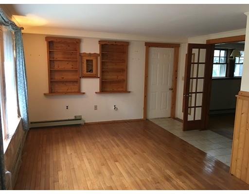 186 Flat Rock Road Athol, MA 01331 - Photo 4 of 13 a view of an empty room with a window