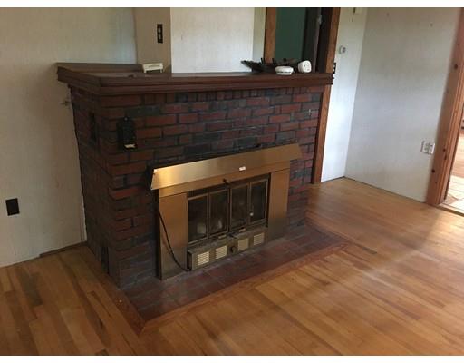 186 Flat Rock Road Athol, MA 01331 - Photo 6 of 13 a close view of a fireplace in the room
