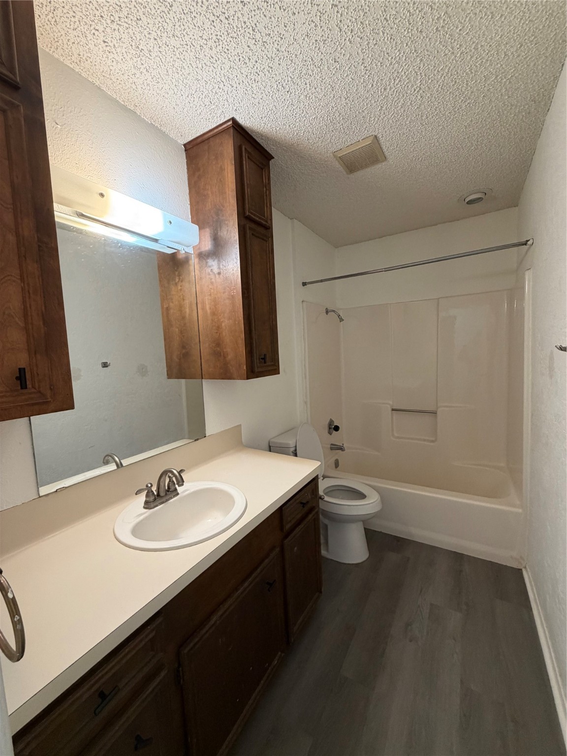 117 Kirk Road Livingston, TX 77351 - Photo 11 of 12 a bathroom with a sink and a mirror