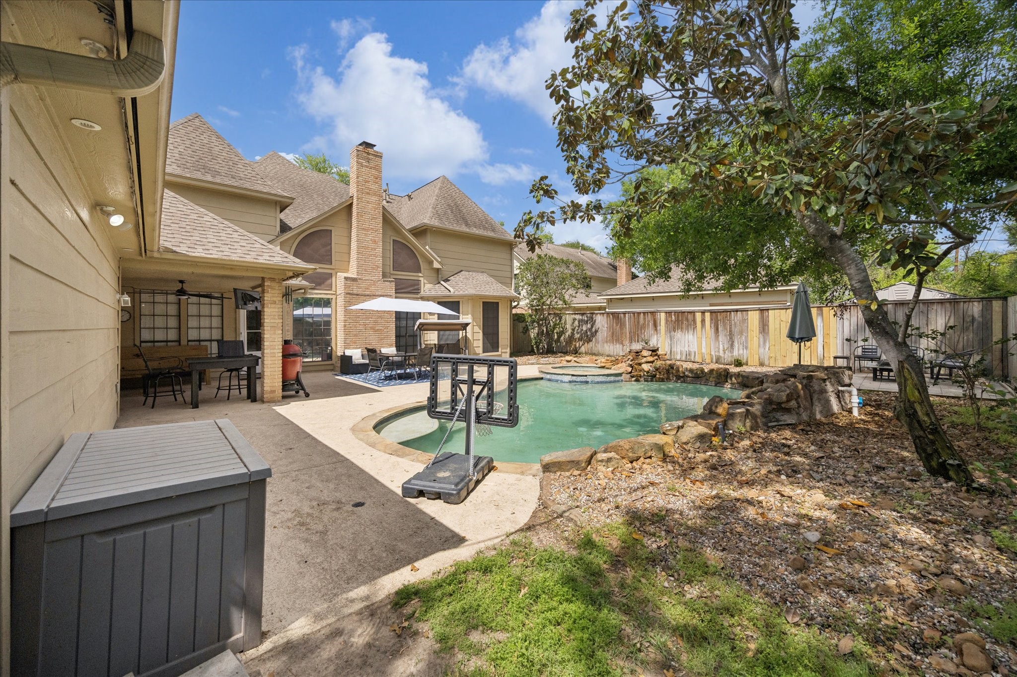 5823 Ashmere Lane Spring, TX 77379 - Photo 27 of 29
