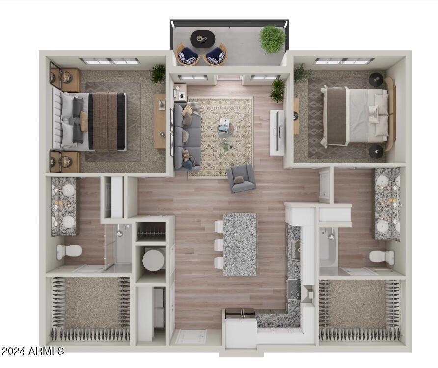 11575 West Roosevelt Street, Unit B2 Avondale, AZ 85323 - Photo 8 of 8 Photo #8