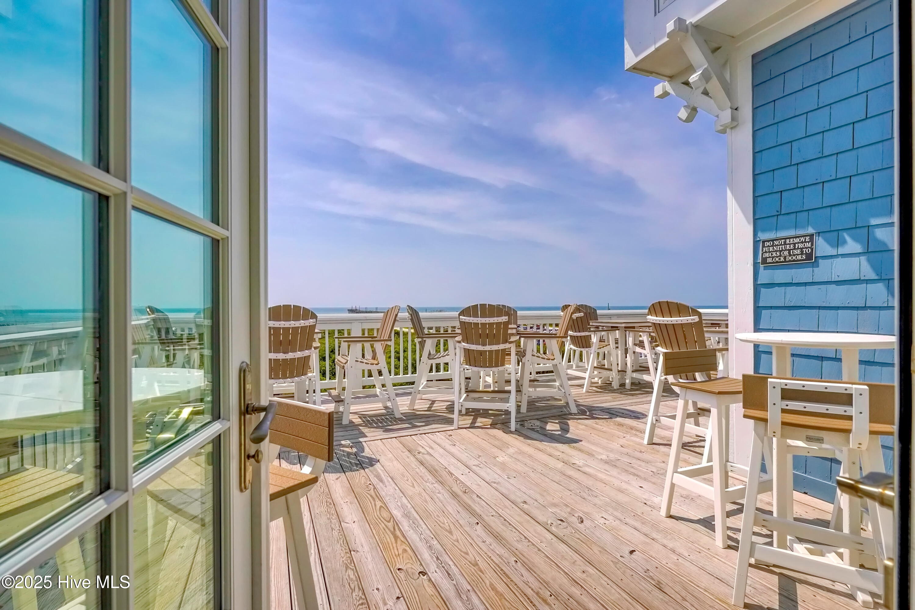 6835 Marston Point Southwest, Unit 99 Ocean Isle Beach, NC 28469 - Photo 13 of 24 8.OceanfrontClubDeck.ORP