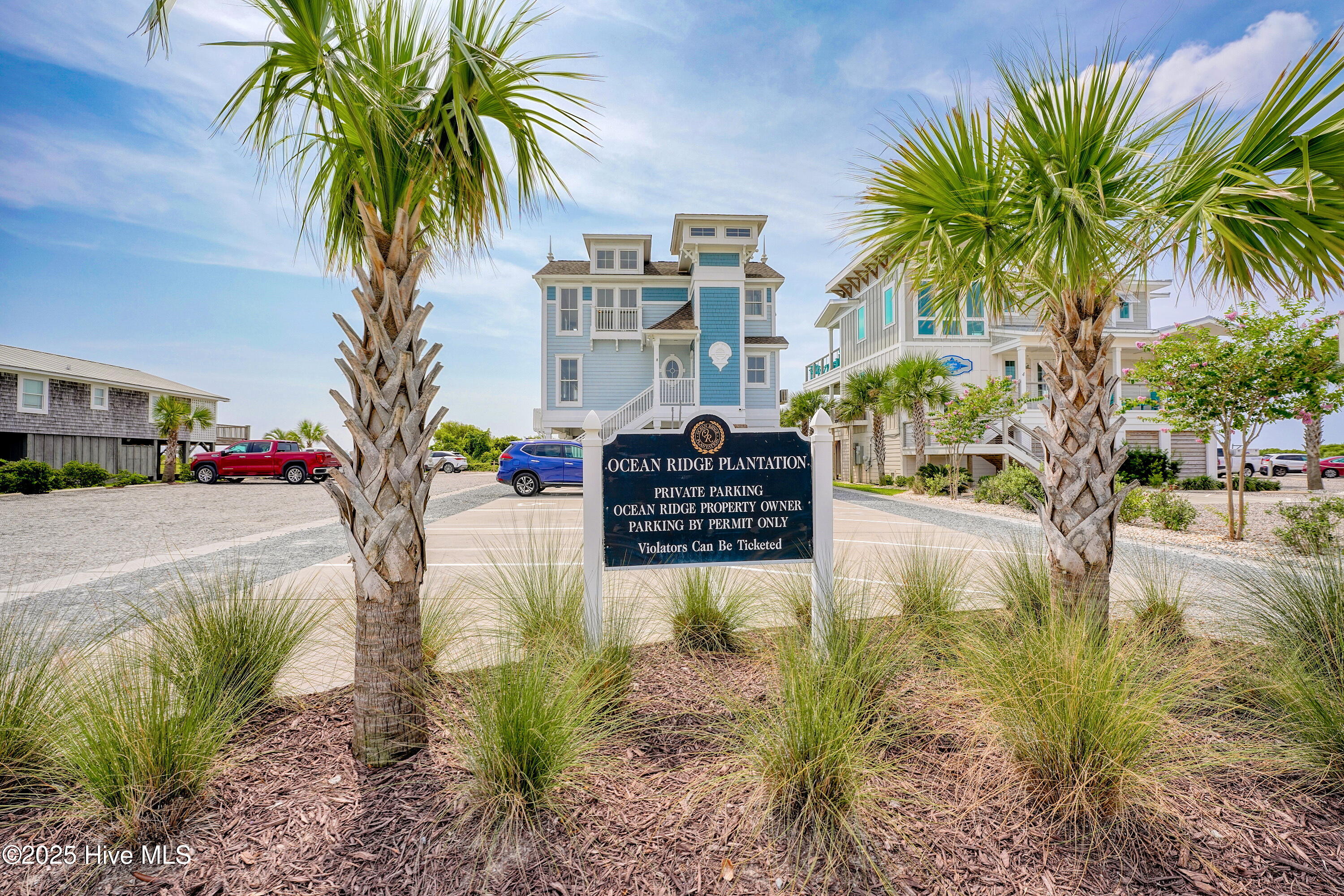 6835 Marston Point Southwest, Unit 99 Ocean Isle Beach, NC 28469 - Photo 14 of 24 9.OceanfrontClubParking.ORP